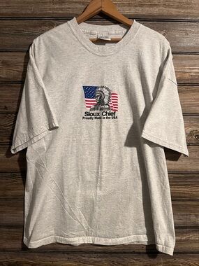 Sioux Chief Manufacturing Tee